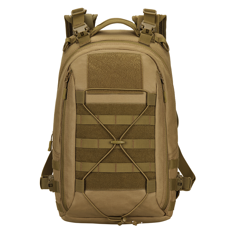 PROTECTOR PLUS 25L Men Tactica - Cycling Commuter Backpack Waterproof recension och pris