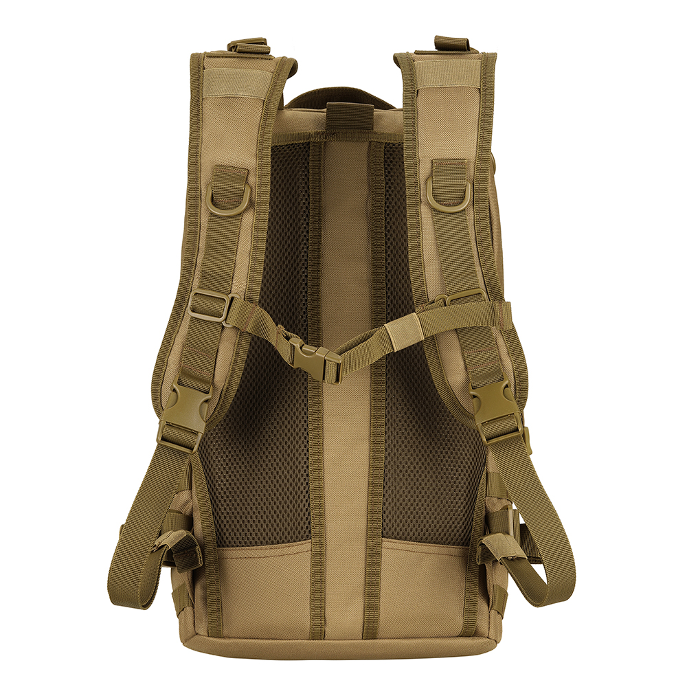 PROTECTOR PLUS 25L Men Tactica - Cycling Commuter Backpack Waterproof recension och pris