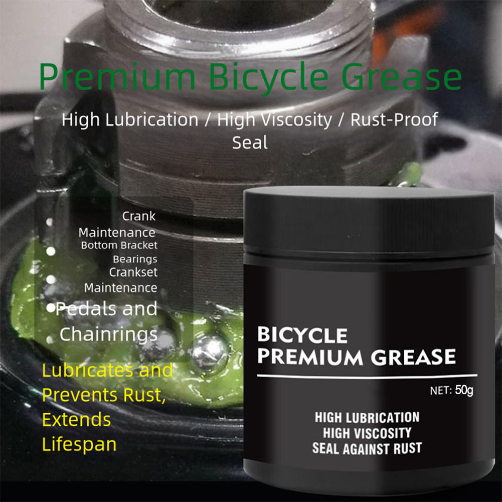 Mountain bike bicycle hub bear - Grease Waterproof Bike recension och pris