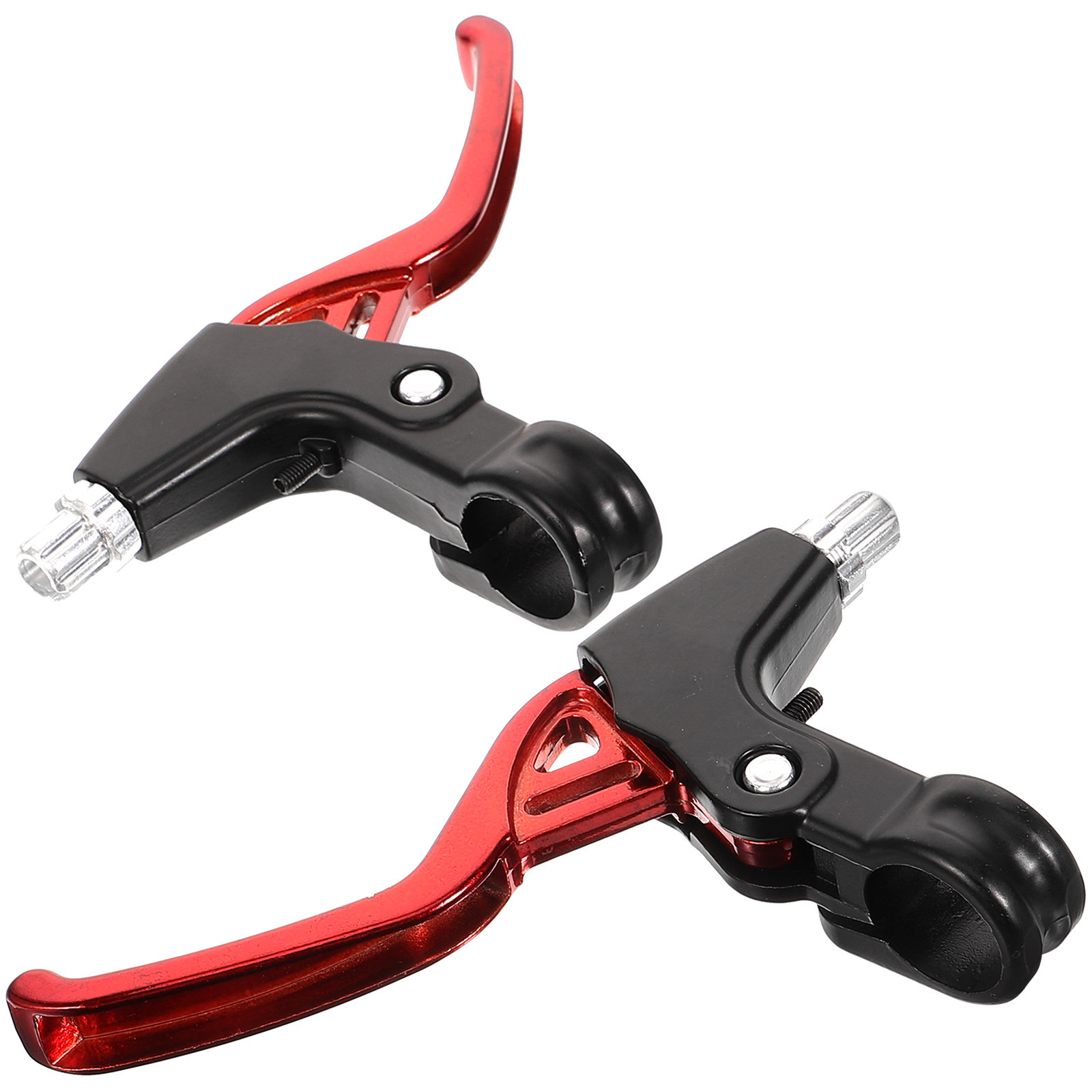 1Pair Sturdy Aluminum Alloy Bi - Commuter Bike Lock recension och pris