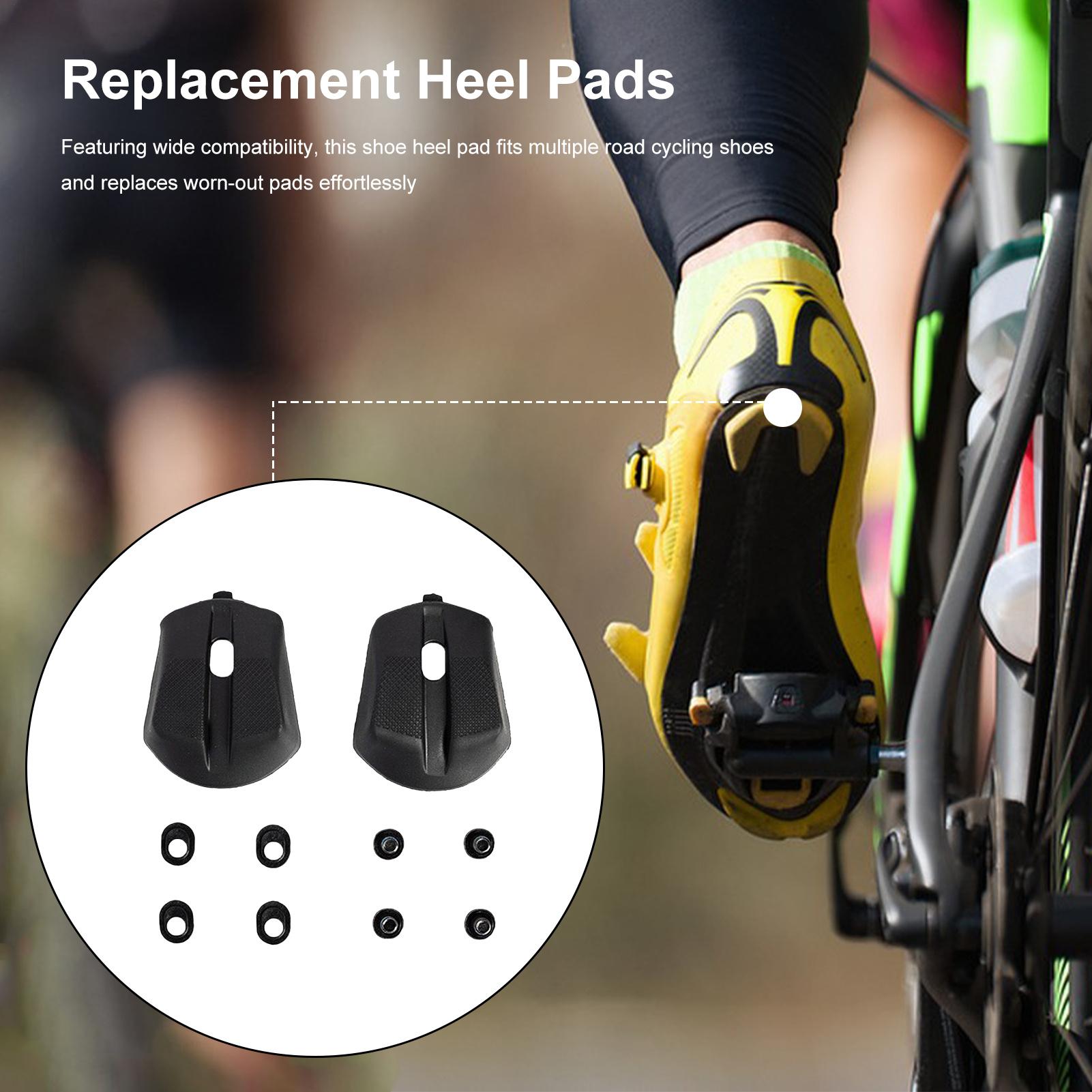Heel Grips Road Bike Shoe Heel - Cycling Commute Shoes recension och pris