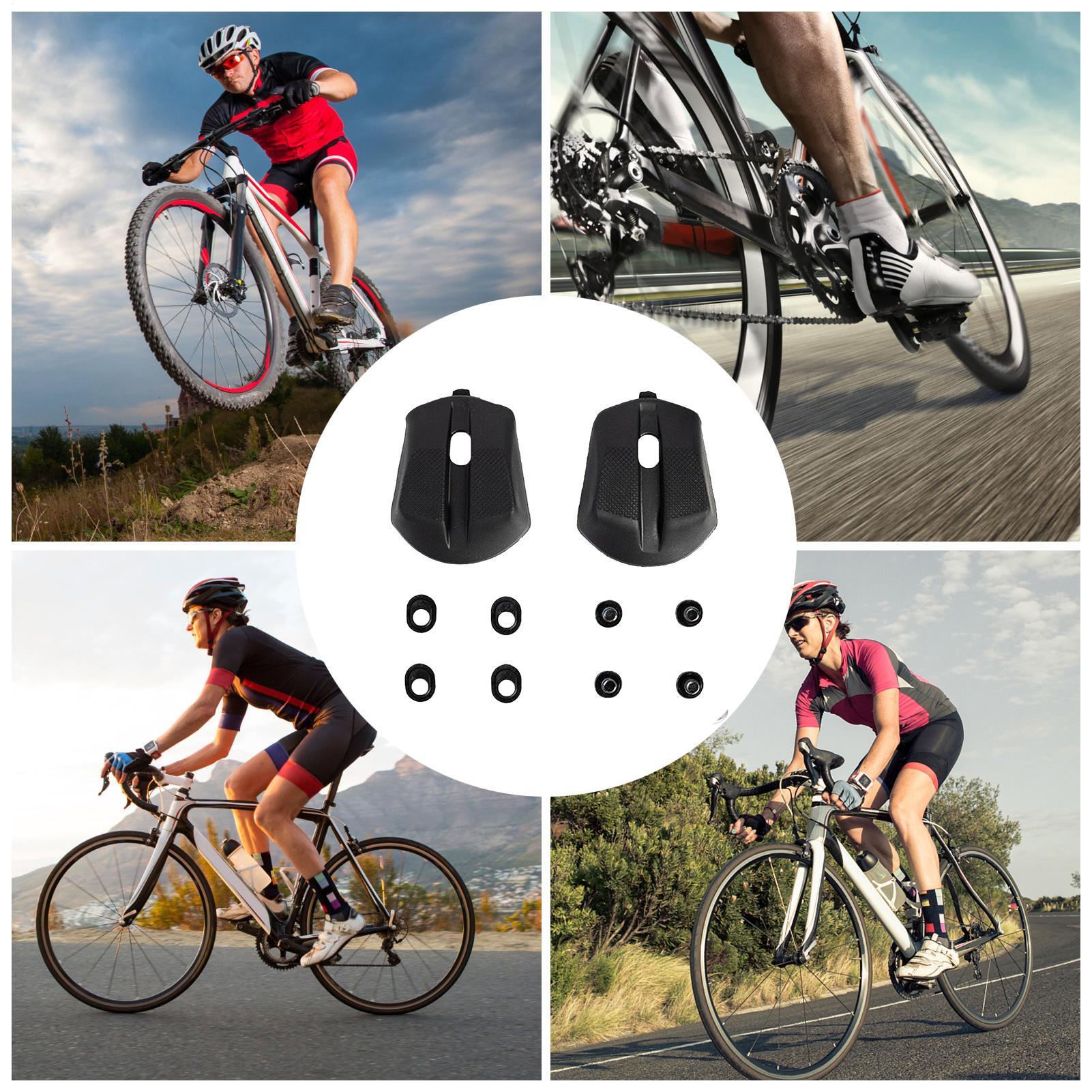 Heel Grips Road Bike Shoe Heel - Cycling Commute Shoes recension och pris