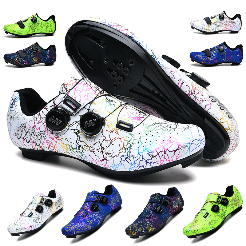 New Breathable Professional Cy - Cycling Commuter Shoes recension och pris