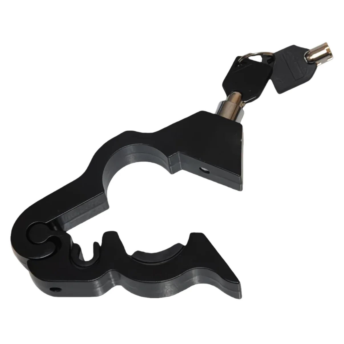 Motorcycle & Bicycle Handlebar - Commuter Bike Lock recension och pris