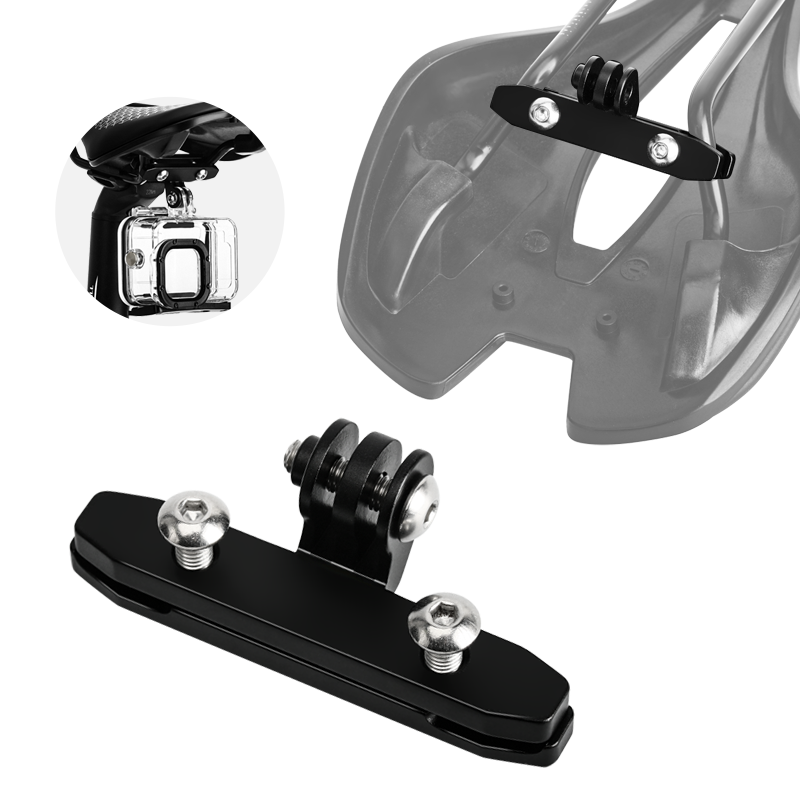 Bicycle Saddle Mount Tripod Ho - Commuting By Bike recension och pris