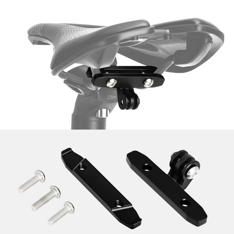 Bicycle Saddle Mount Tripod Ho - Commuting By Bike recension och pris