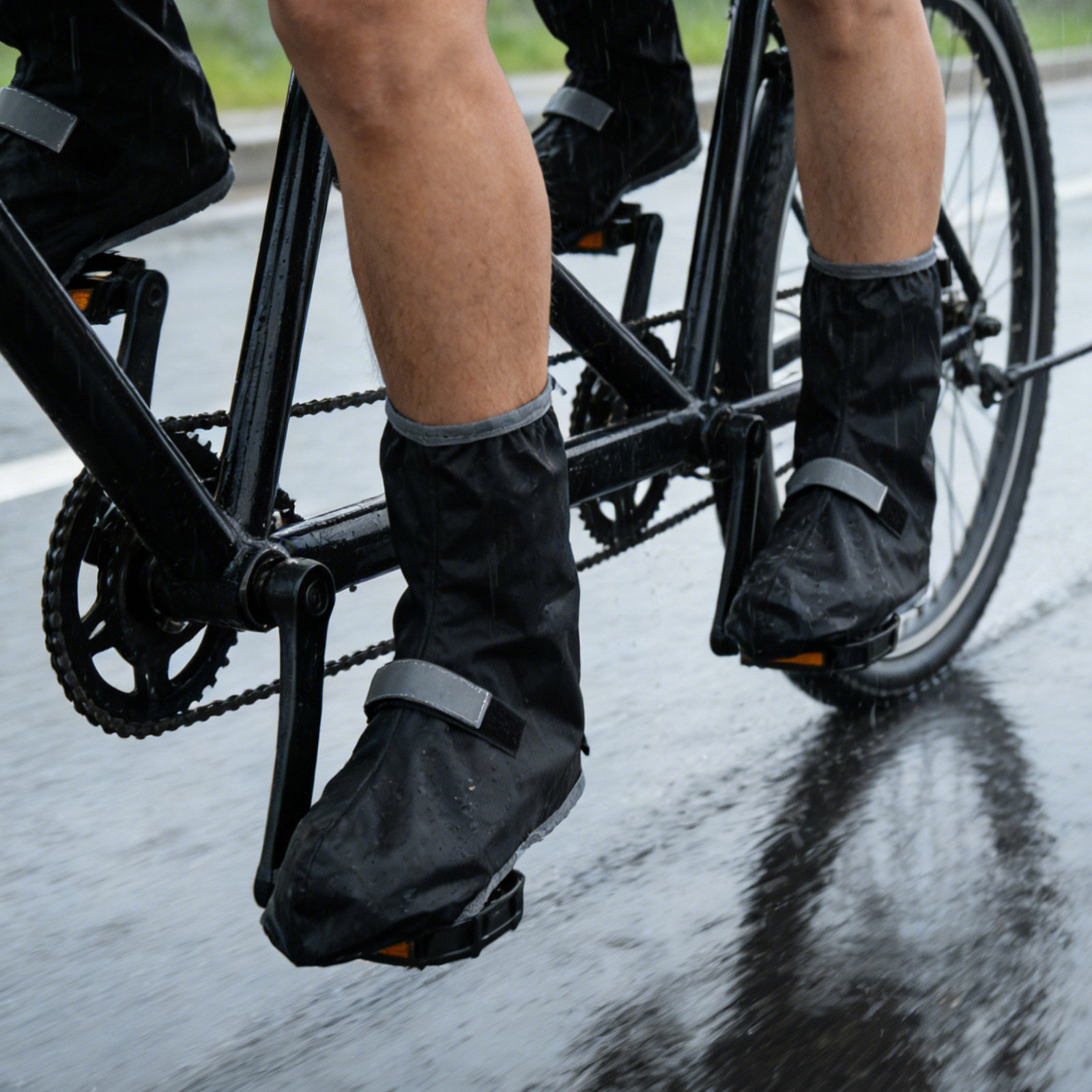 1Pair Waterproof Cycling Shoe  - Cycling Commute Shoes recension och pris