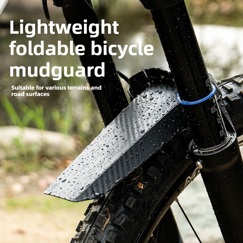 Ultralight Bicycle Fenders MTB - Commuting By Bike recension och pris