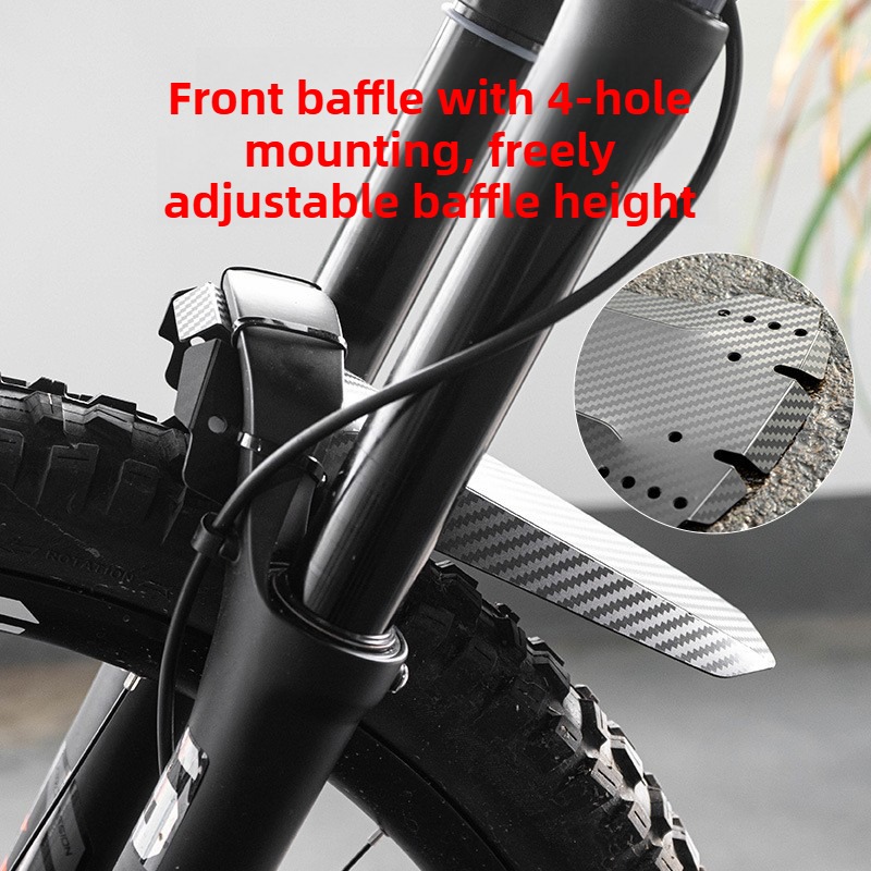 Ultralight Bicycle Fenders MTB - Commuting By Bike recension och pris