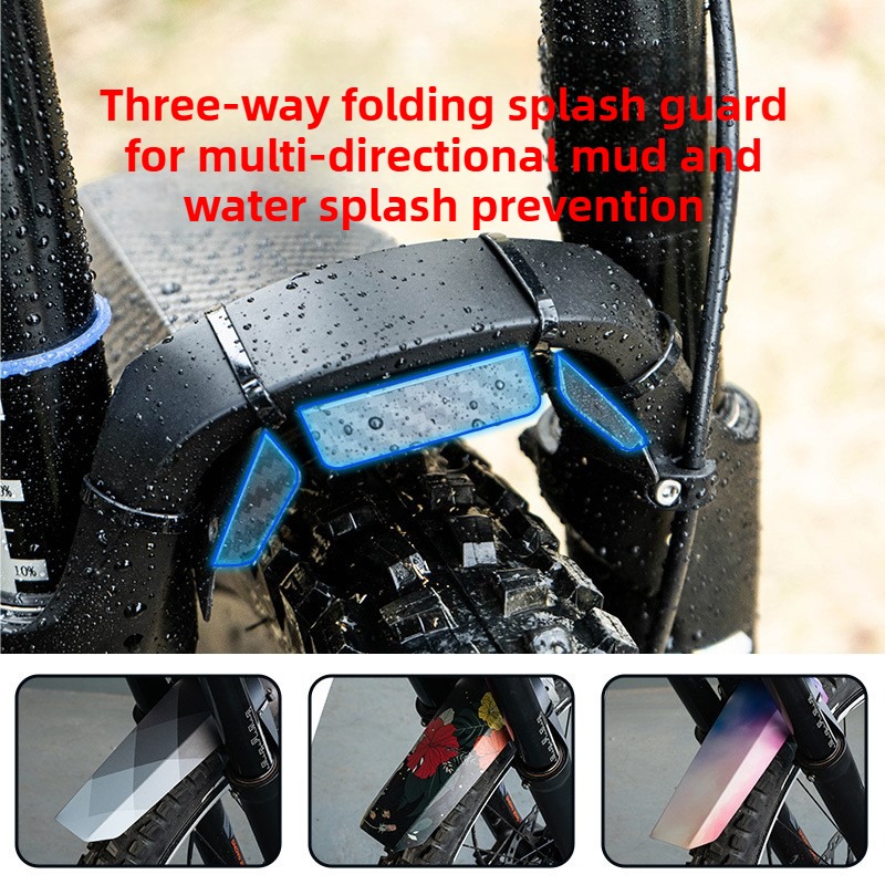 Ultralight Bicycle Fenders MTB - Commuting By Bike recension och pris