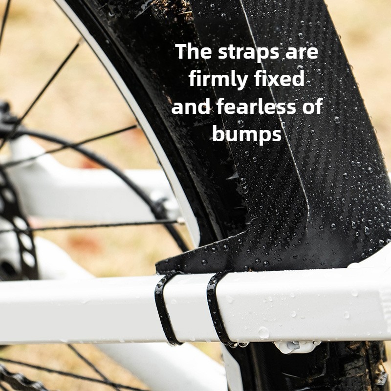 Ultralight Bicycle Fenders MTB - Commuting By Bike recension och pris