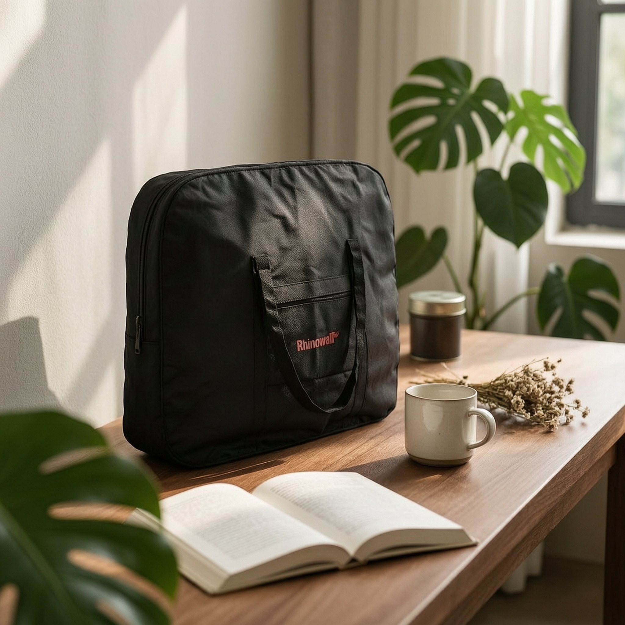 Folding Bike Bag Portable Fold - Cycling To Commute recension och pris