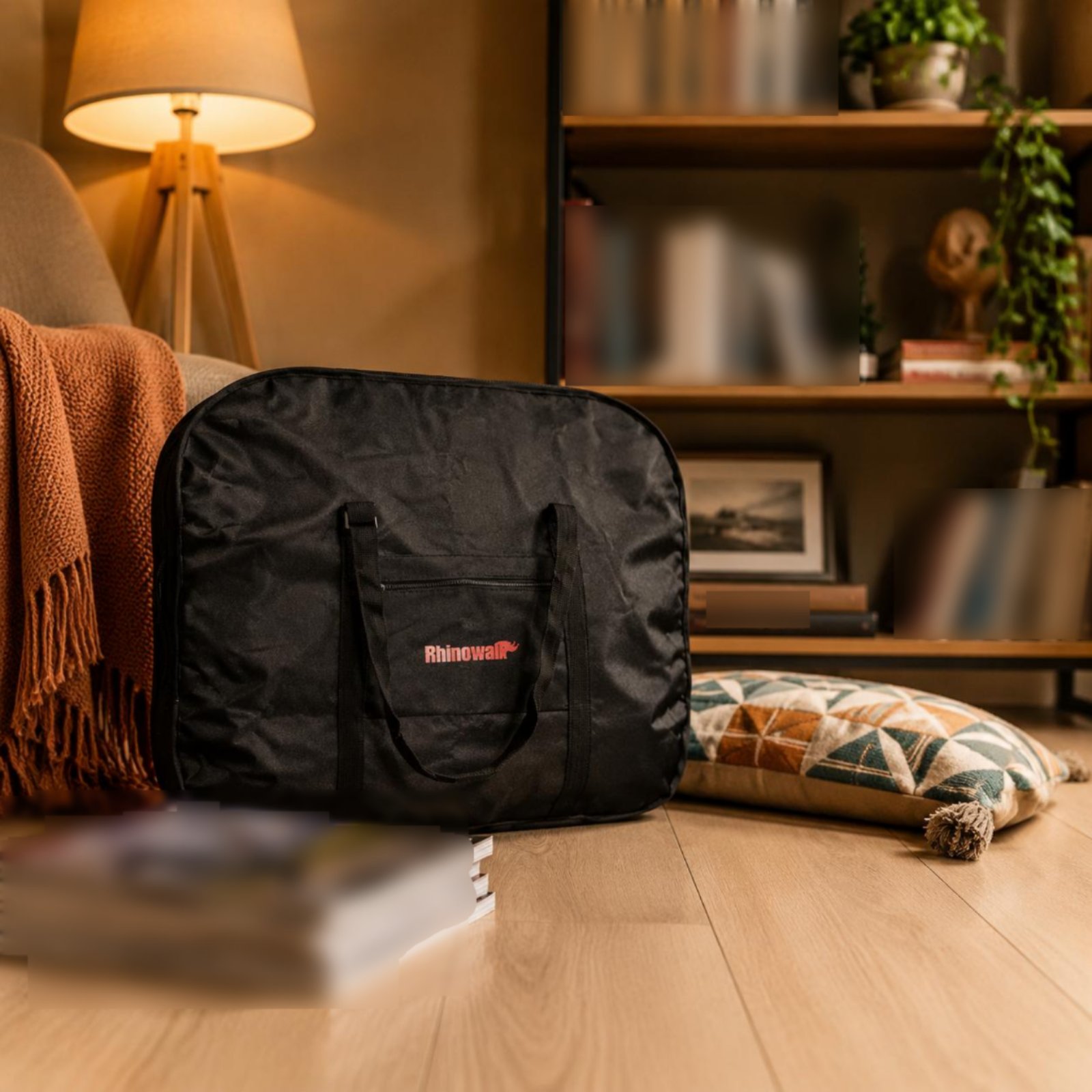 Folding Bike Bag Portable Fold - Cycling To Commute recension och pris