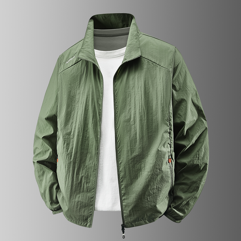 OverSize 7XL 8XL Men`s Windbre - Cycling Commuter Jacket recension och pris