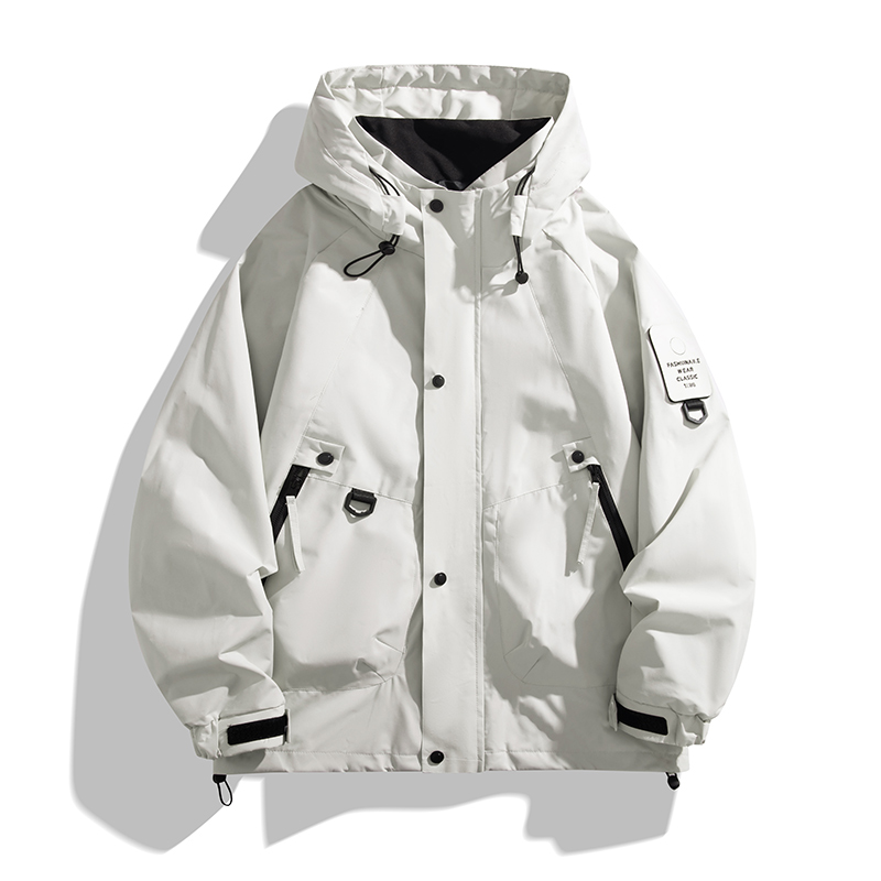 Cycling Camping Outerwear Coat - Cycling Rain Jacket Commute recension och pris
