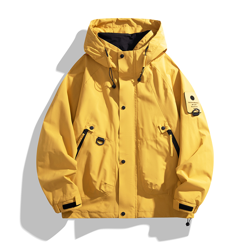 Cycling Camping Outerwear Coat - Cycling Rain Jacket Commute recension och pris