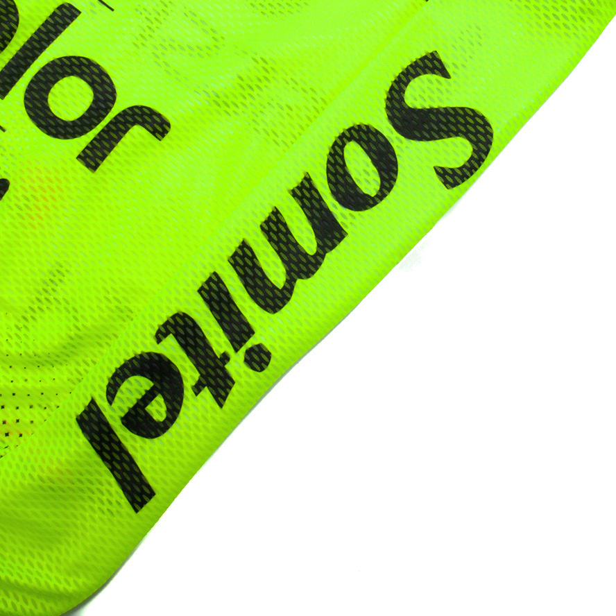 Fluor Yellow Cycling Jersey GL - Cycling Commuter Trousers recension och pris