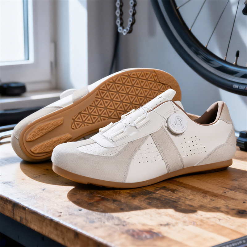 Women's non-lock mountain bike - Cycling Commuter Shoes recension och pris