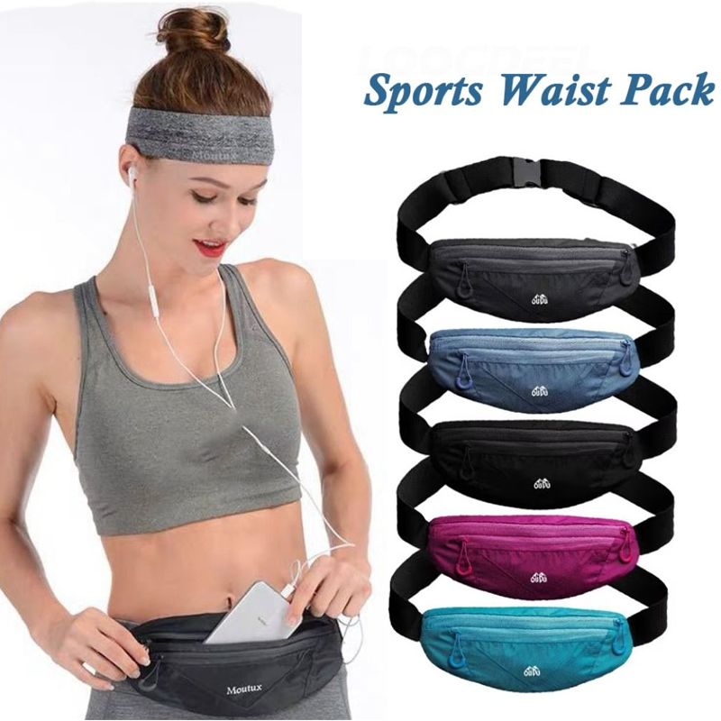 WRELS Man/Woman Running Sports - Cycling Commuter Backpack Waterproof recension och pris