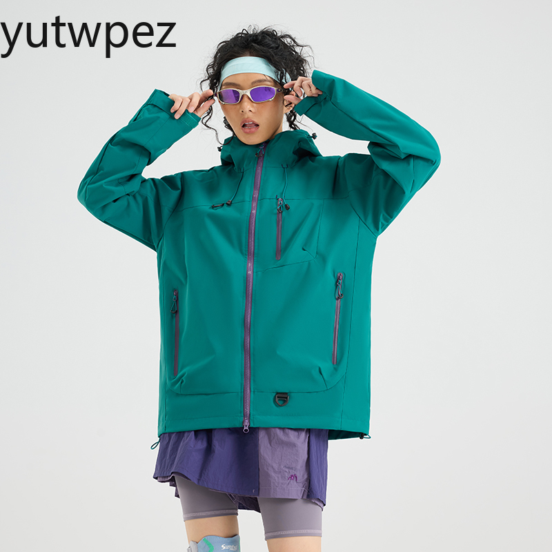 Outdoor Sport Windbreaker UPF5 - Cycling Rain Jacket Commute recension och pris