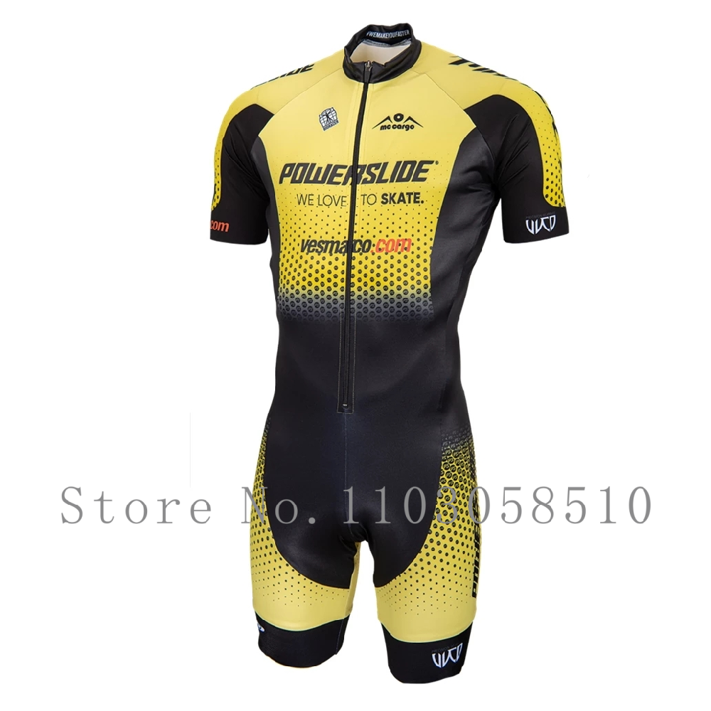 Powerslide inline skinsuit tea - Cycling Commuter Trousers recension och pris