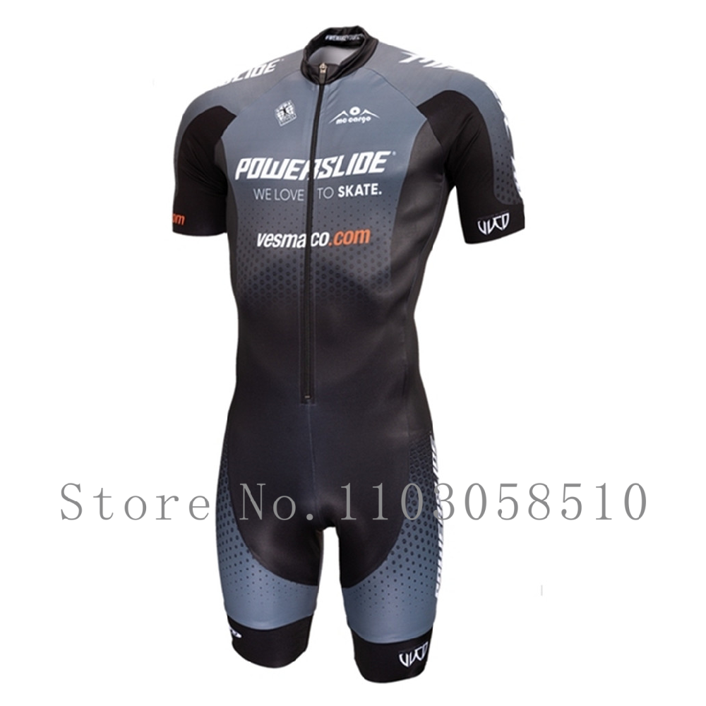 Powerslide inline skinsuit tea - Cycling Commuter Trousers recension och pris
