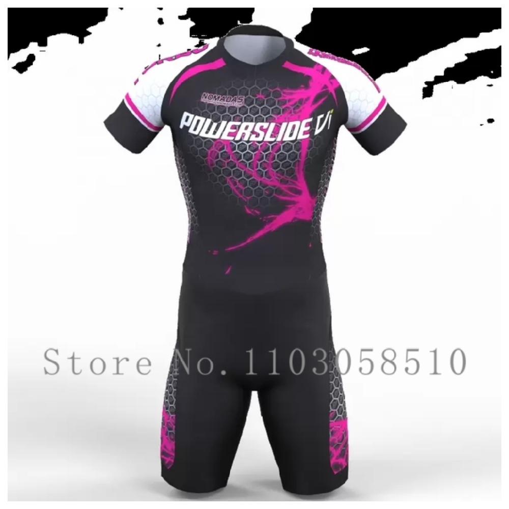 Powerslide inline skinsuit tea - Cycling Commuter Trousers recension och pris