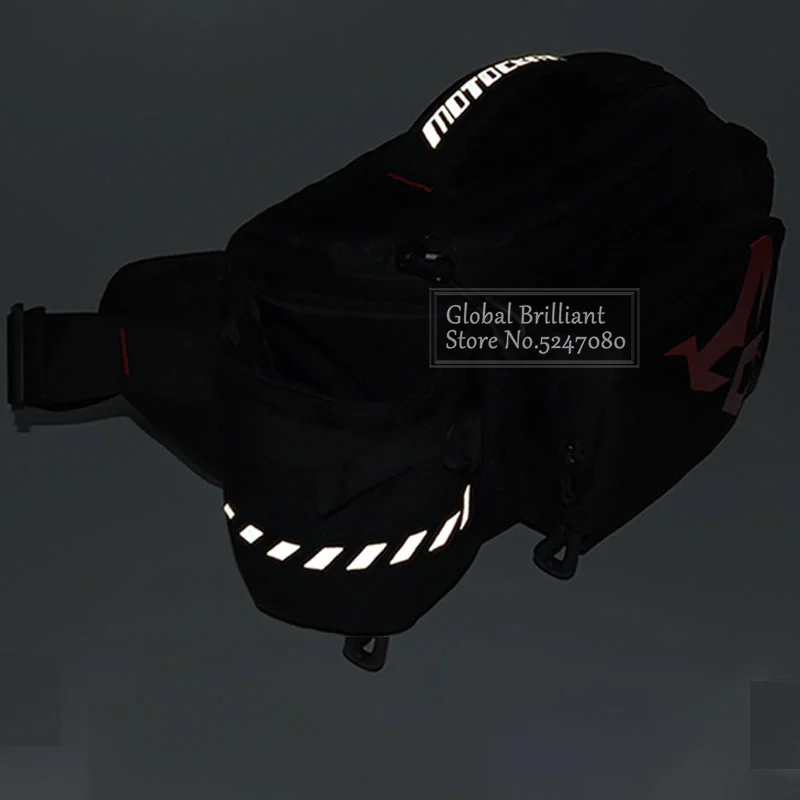 Waterproof Motorcycle Bag Mult - Cycling Commuter Backpack Waterproof recension och pris
