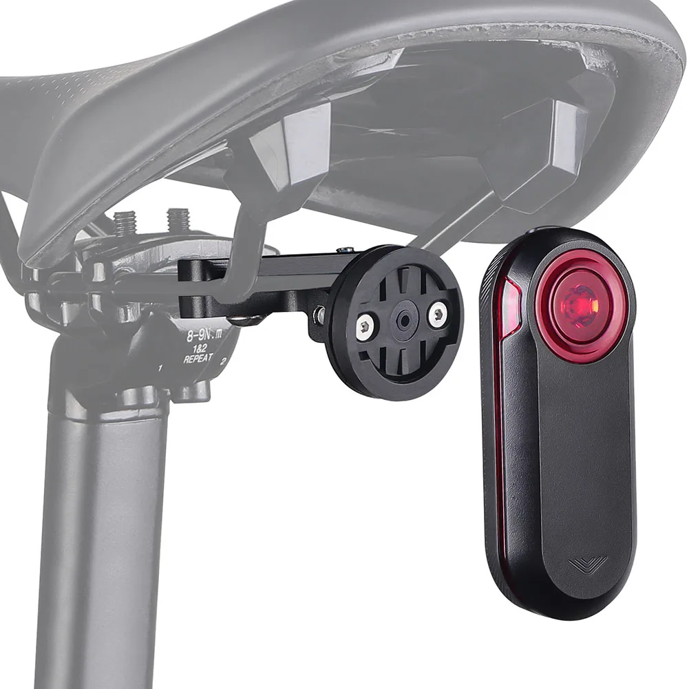 Bicycle Lamp Mount Bike Seatpo - Commuting By Bike recension och pris