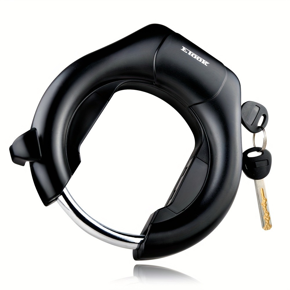 Ring Bike Lock Heavy-Duty Retr - Commuter Bike Lock recension och pris
