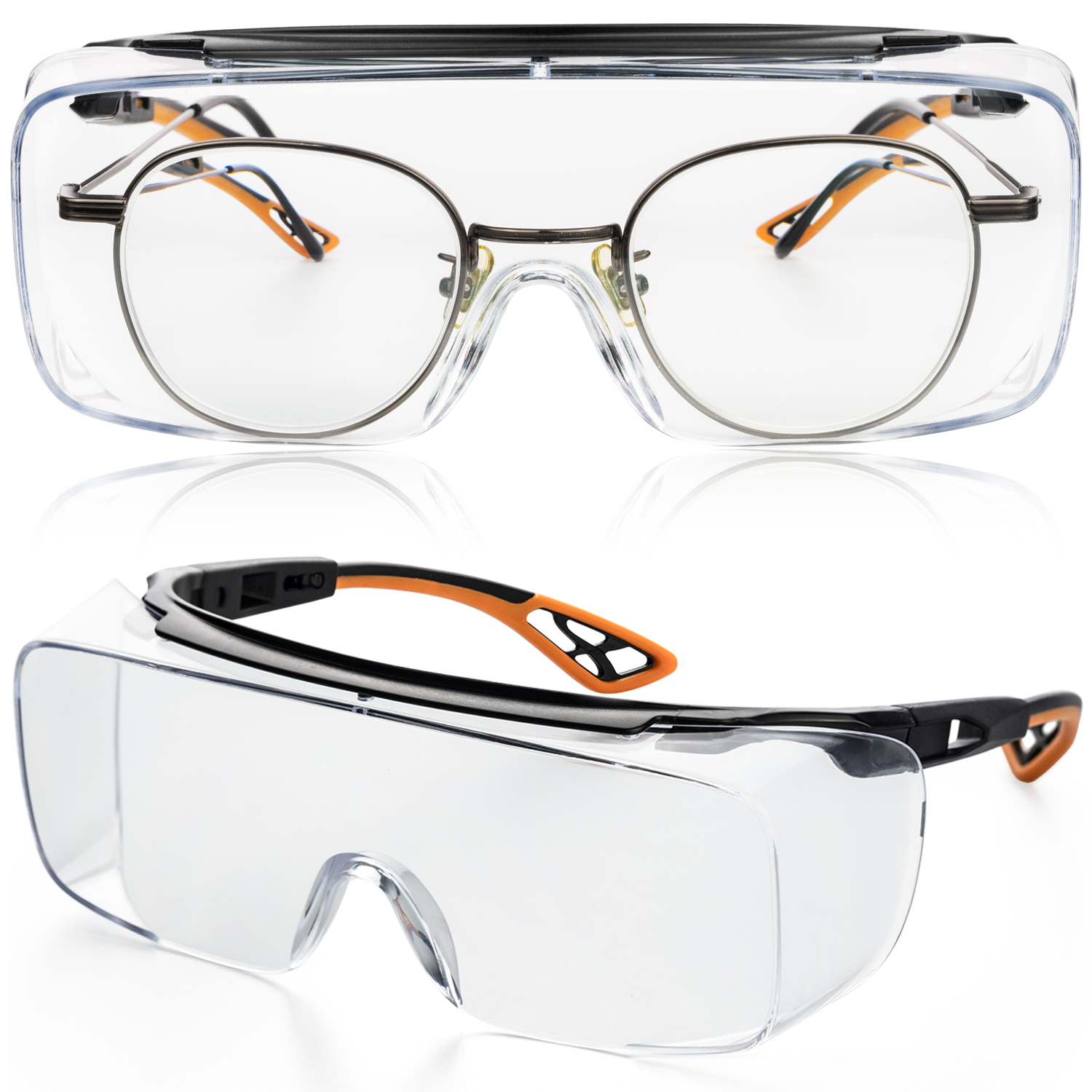 Anti Fog Safety Goggles Anti W - Commuting By Bike recension och pris
