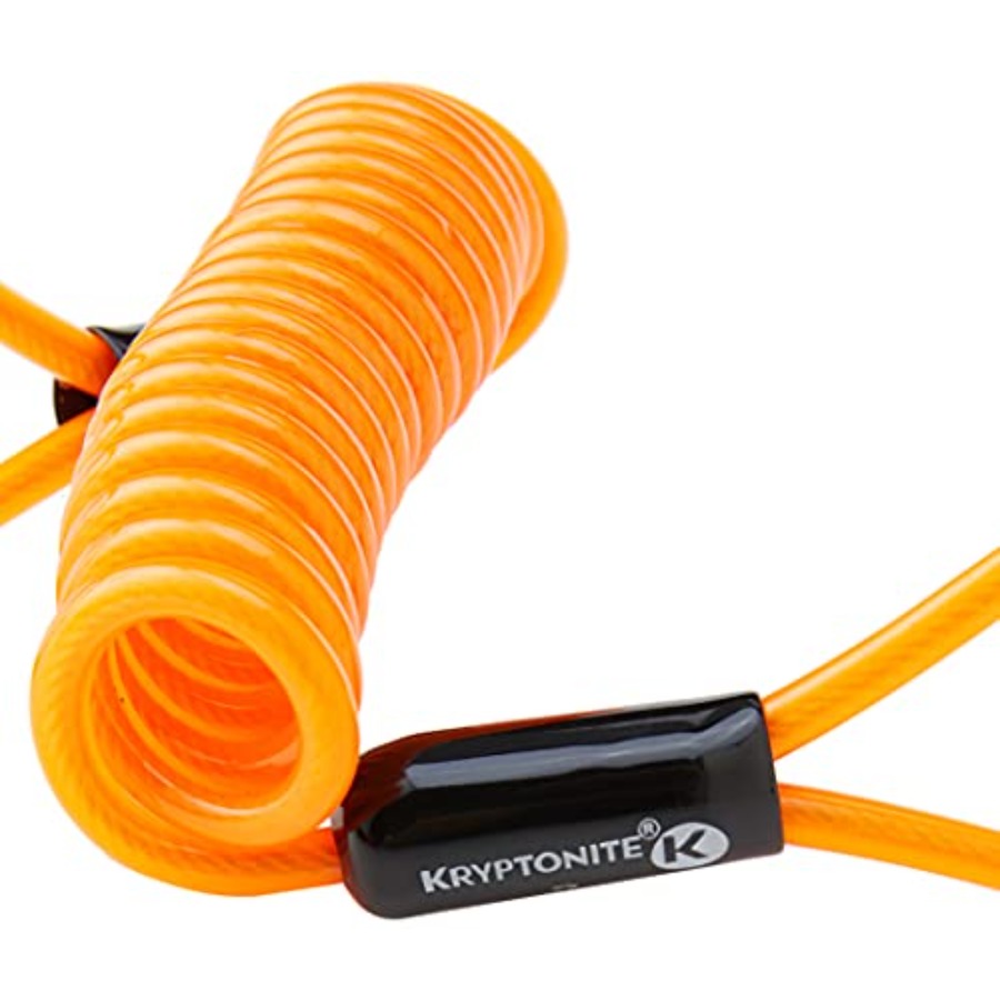 High-Security Anti-Theft Orang - Commuter Bike Lock recension och pris