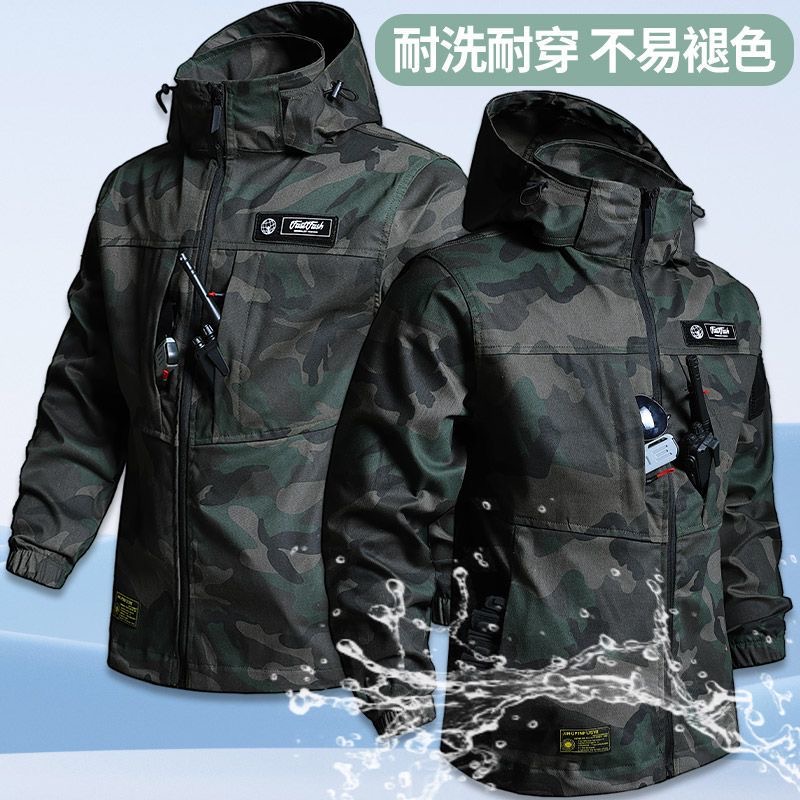 THORSOL Cycling Jacket Set Men - Cycling Commuter Jacket recension och pris