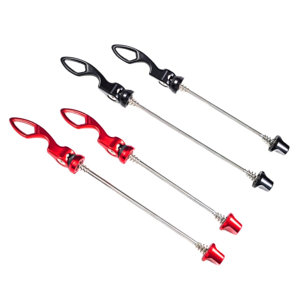 CNC Quick Release Skewer Set F - Dynamo Hub Front recension och pris