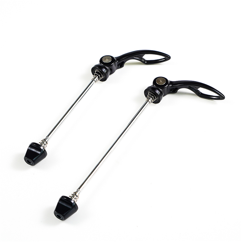 CNC Quick Release Skewer Set F - Dynamo Hub Front recension och pris