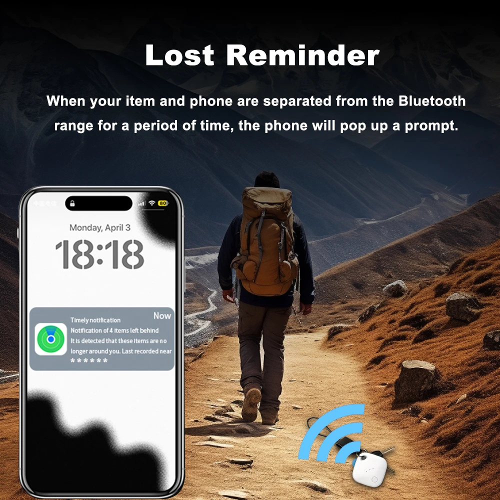 Outdoor GPS Bluetooth Tracker  - Cycling Commuter Backpack recension och pris