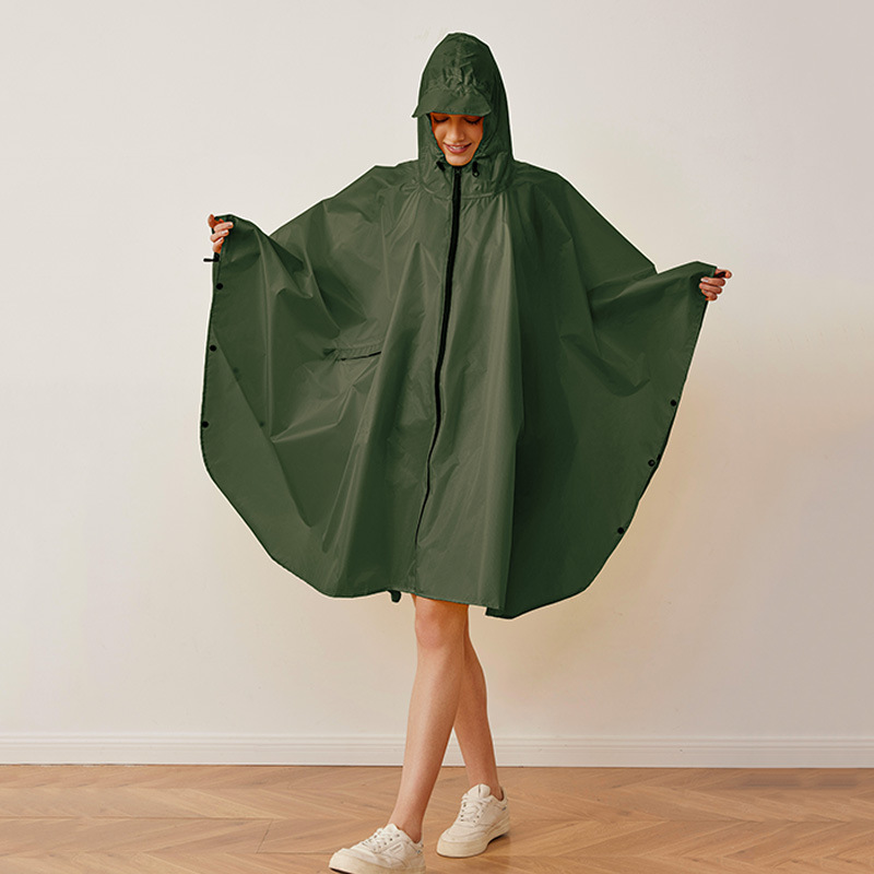 Women Breathable Raincoat Ligh - Cycling Rain Jacket Commute recension och pris