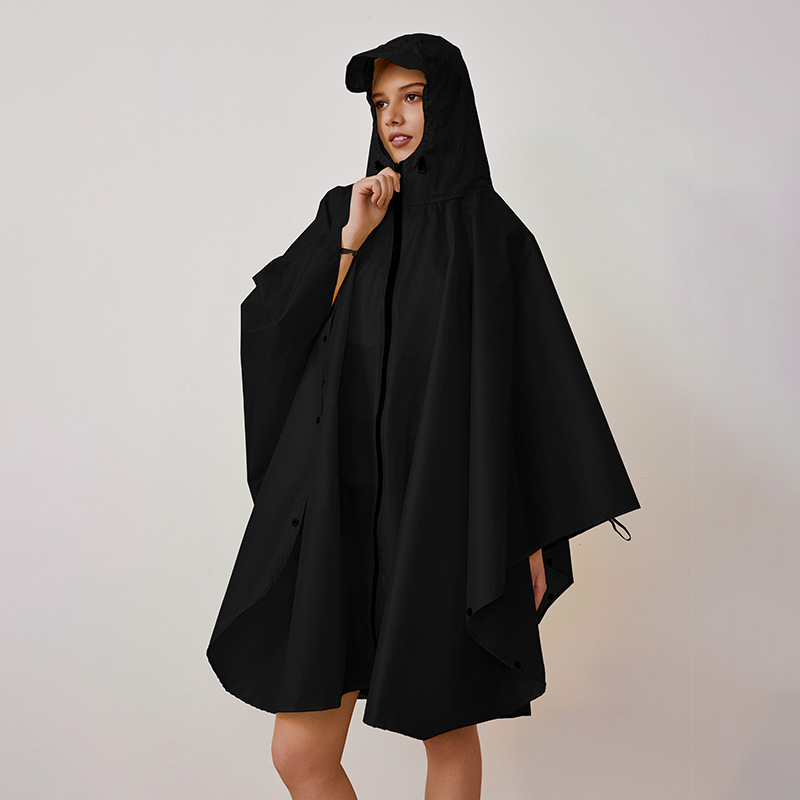 Women Breathable Raincoat Ligh - Cycling Rain Jacket Commute recension och pris