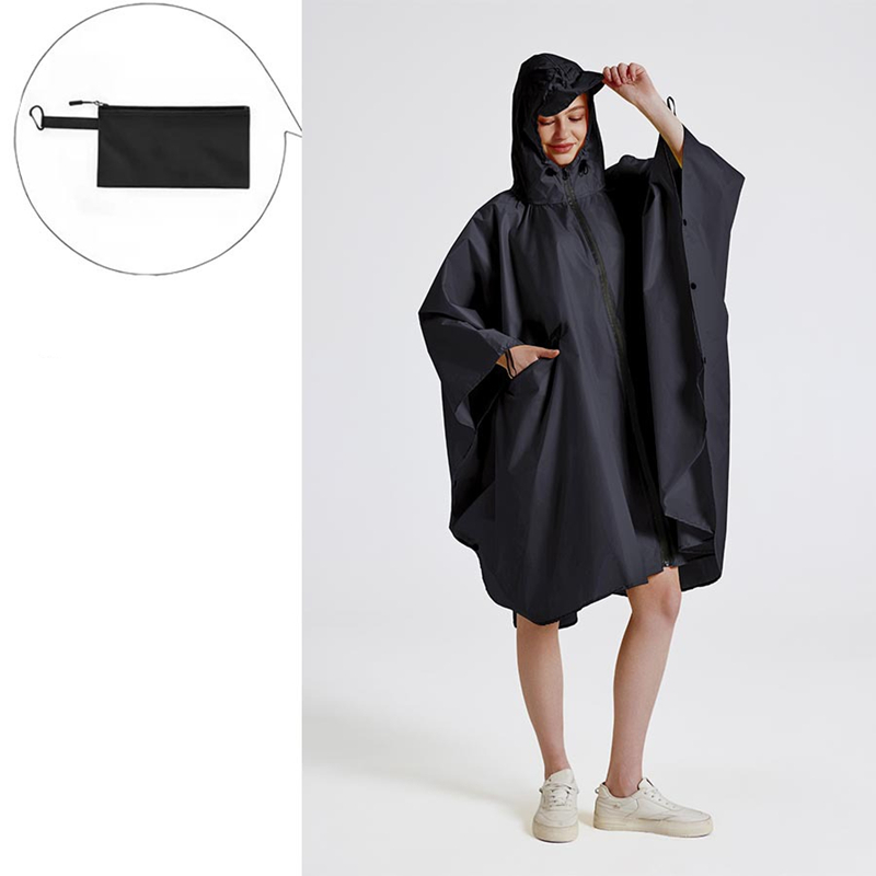 Women Breathable Raincoat Ligh - Cycling Rain Jacket Commute recension och pris