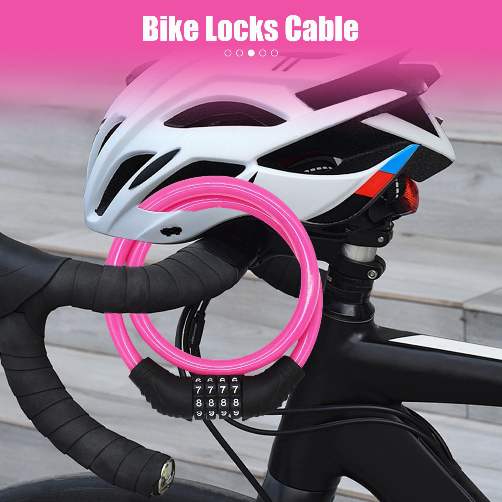 Combination Bike Lock Heavy Du - Commuter Bike Lock recension och pris
