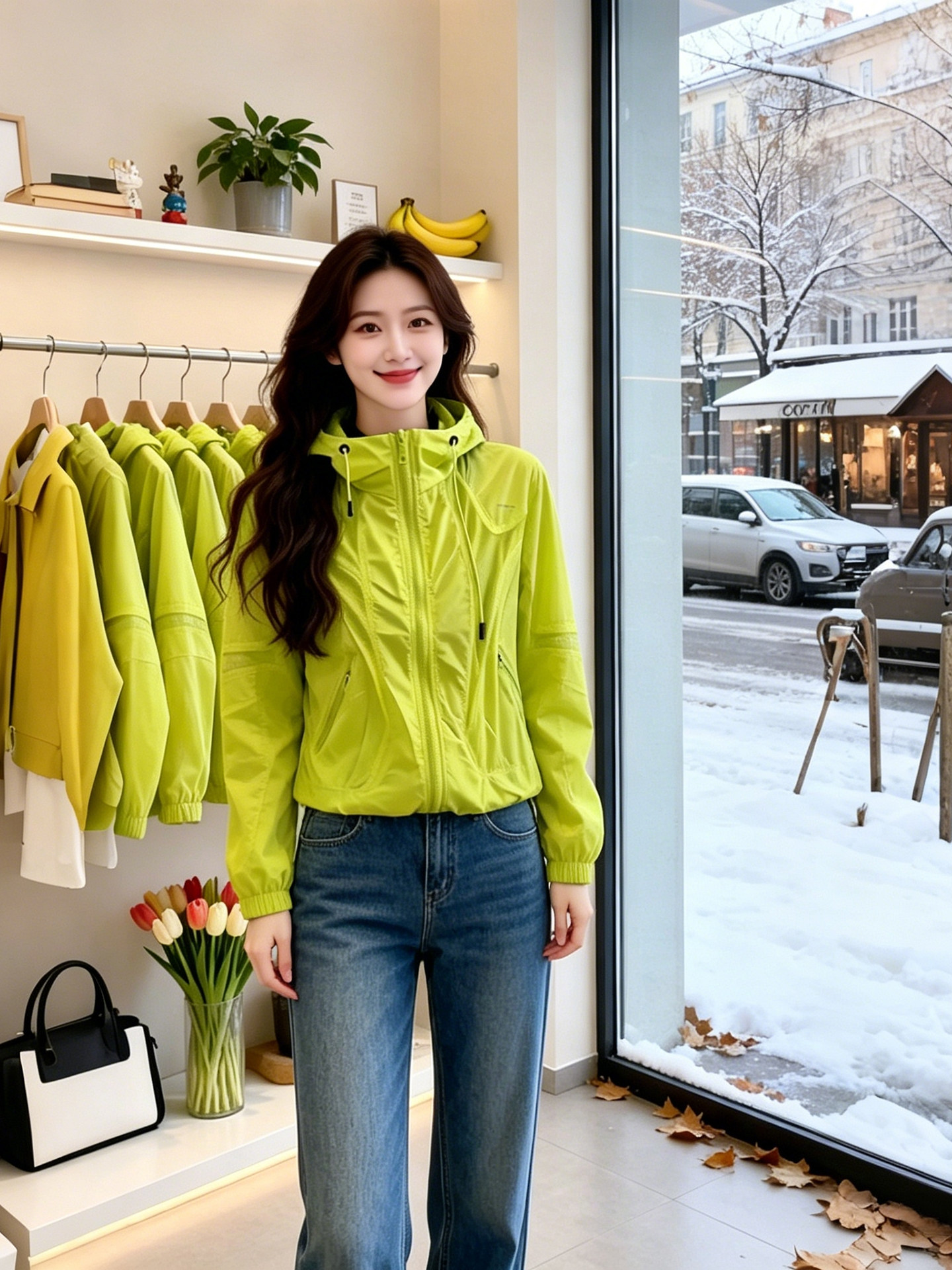 Elegant Ladies Short Jacket 20 - Cycling Commute Jacket recension och pris