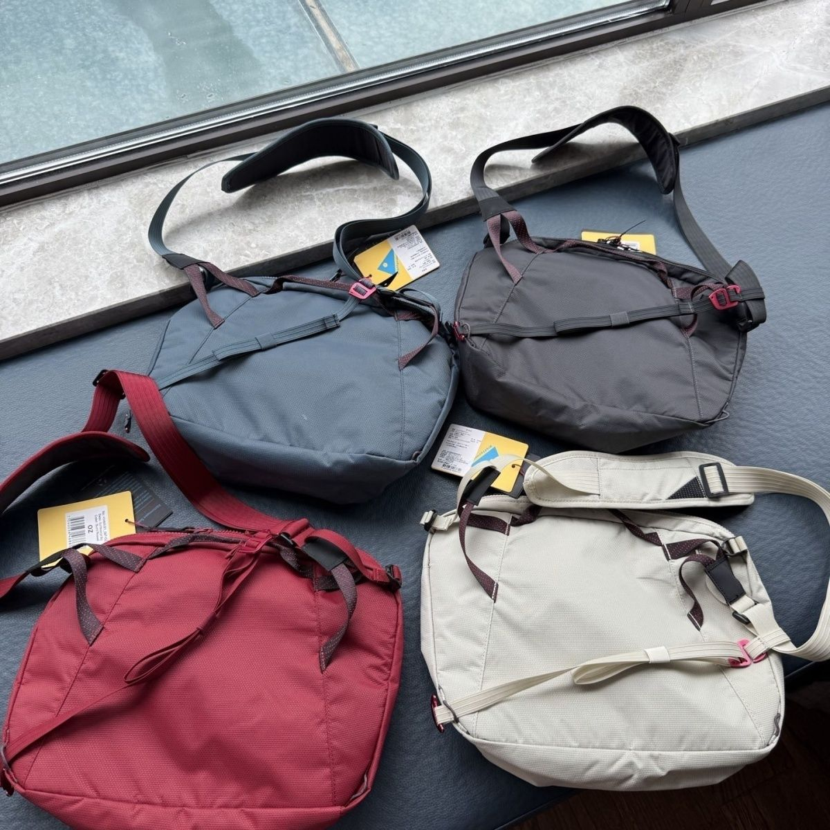 8L Outdoor Messenger Bag Large - Cycling To Commute recension och pris
