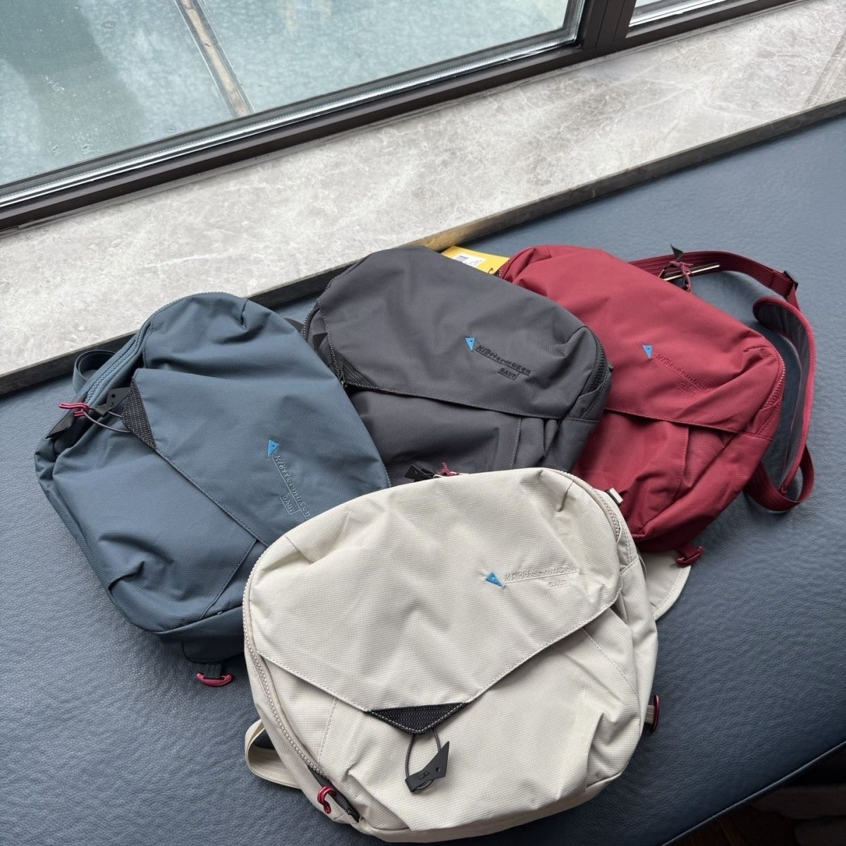 8L Outdoor Messenger Bag Large - Cycling To Commute recension och pris