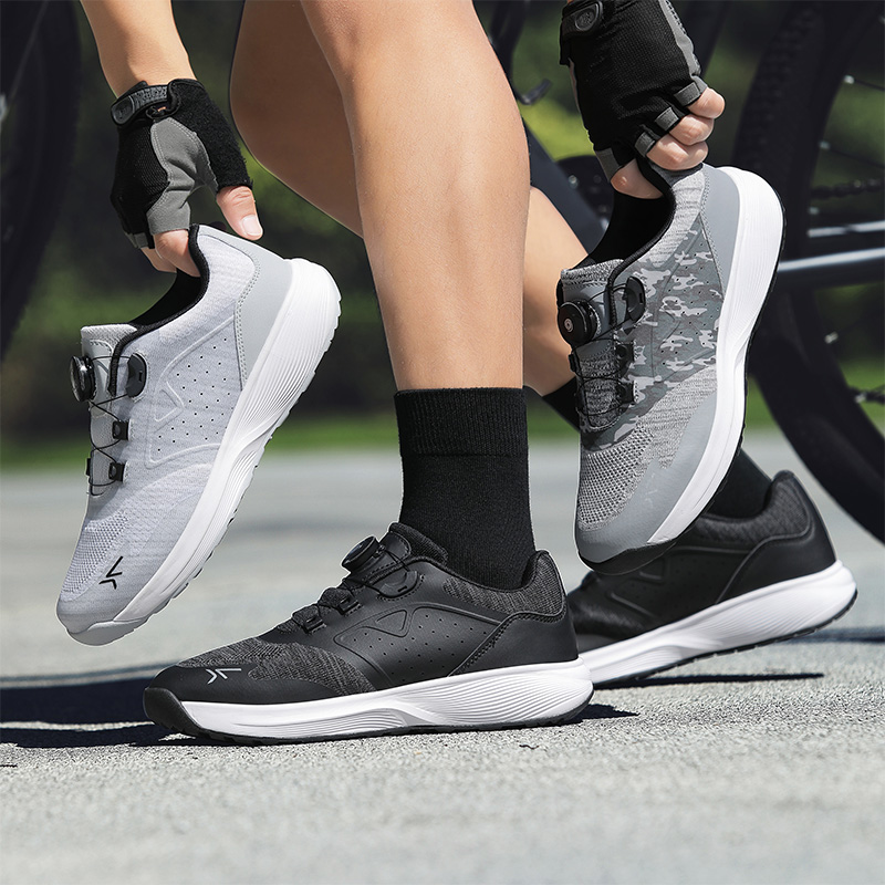 Cycling Sneaker MTB Men Sports - Cycling Commuter Shoes recension och pris