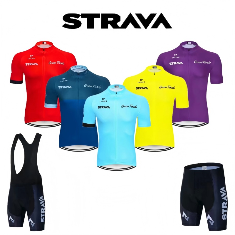 STRAVA Cycling Sets Cycling Cl - Cycling Commuter Trousers recension och pris