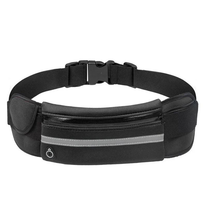 1pcs Women/Men Waist Bag Sport - Cycling Commuter Backpack Waterproof recension och pris