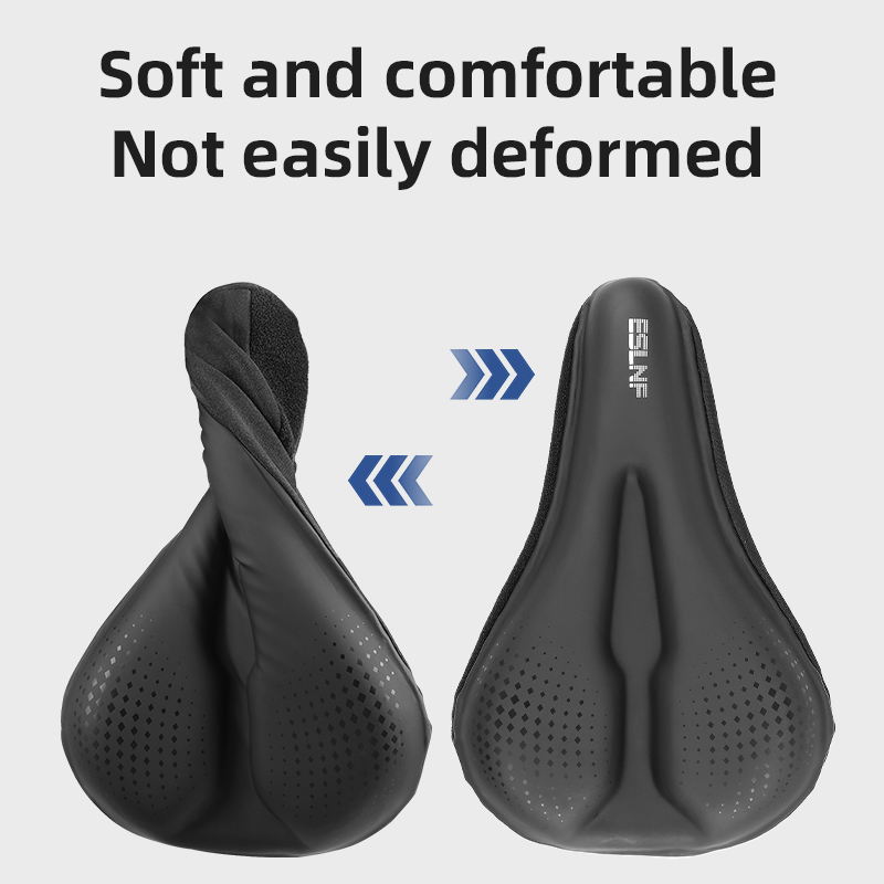 Gel Soft Bike Anti-slip Waterp - Commuting By Bike recension och pris