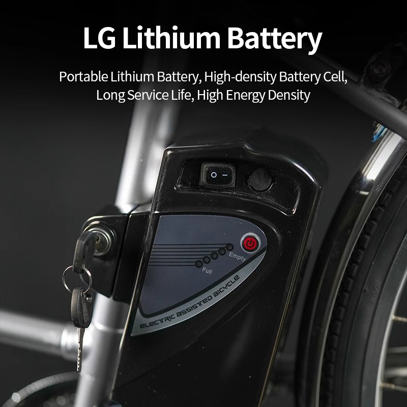 With Lock Adult Urban Commuter - Commuter Bike Lock recension och pris