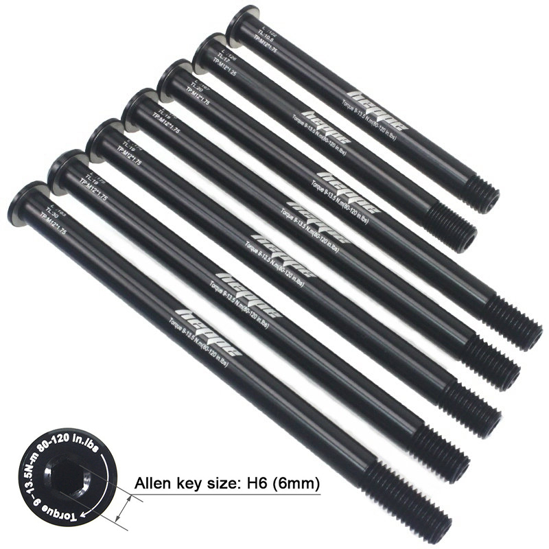 Bicycle Front Hubs Tube Shaft  - Dynamo Hub Front recension och pris