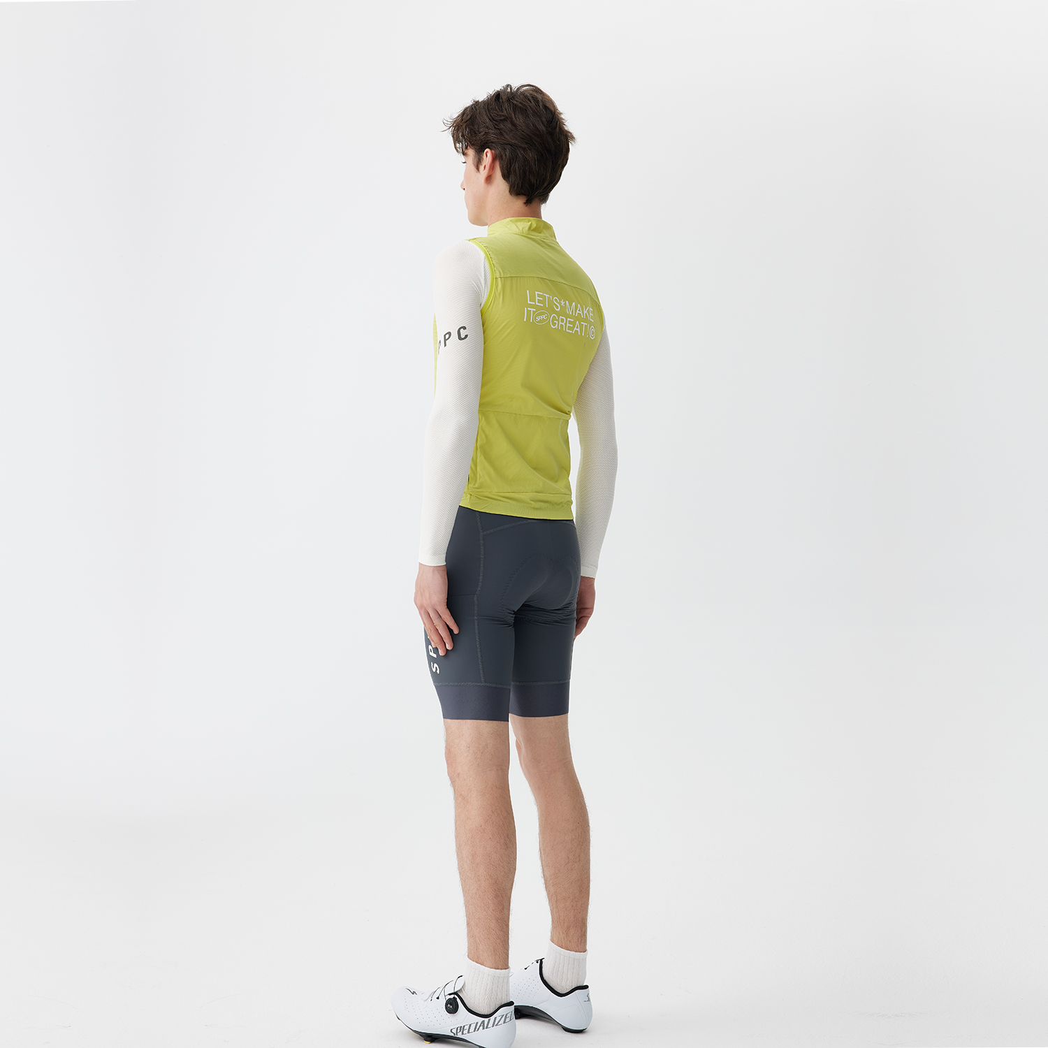 SPEXCEL 26 All New ALPA insula - Cycling Commuter Jacket recension och pris